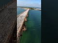 Abandoned Bridge Florida Keys