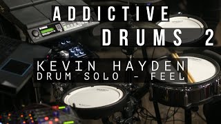 Jazz in the City: Kevin Hayden Band - Piano Solo | Drum Solo (Addictive Drums 2)