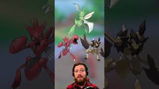 Which Evolution Is Best Scyther Line