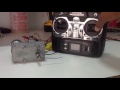 Large Size DC Motor & Gear Based RC Servo Realy High Torque