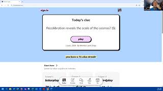 Steps to... Solving the 20260601 Minute Cryptic