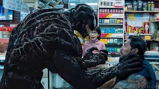 We Are Venom Scene - Ending Scene - Venom (2018) Movie Clip HD