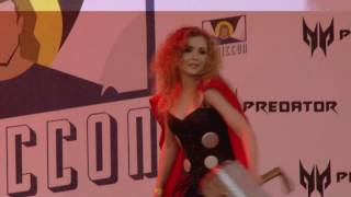 Kiev Comic Con 2016 - Тор