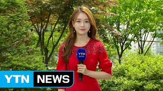 [날씨] 장마 대신 무더위, 서울 31℃...남부 곳곳 비 / YTN