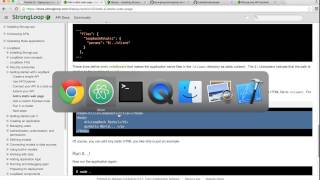 Tutorial 22 : Create Loopback Api Part 1