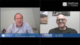 Talking ECPS and Suggested Changes to ECPS Regulations with Cam Deemer from DrFirst