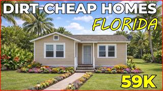 7 Dirt Cheap Florida Houses Under Market Value – Budget Property Deals