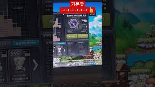 유니온 9100 무조건 찍어야 되는 이유!! 메이플스토리 육성