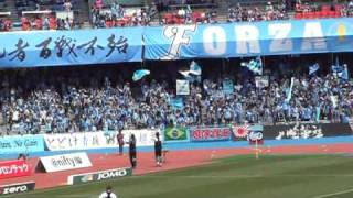 2009年4月29日　GK練習開始