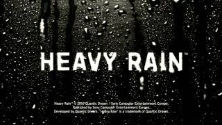 Heavy Rain [OST] #10 - The Bulldozer (Jayden's Action Soundtrack)