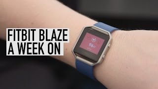 Fitbit Blaze: Fitness tracker or smartwatch?