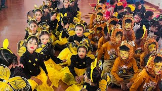 Bhavans Vidya Mandir Eroor 36th Annual Day Dance 1st std