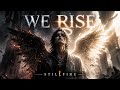 Motivational Rock – From Ashes to Halo | We Rise (Epic Emotional Rock Anthem)