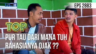 Pur Tau Dari Mana Tuh Rahasianya Ojak ?? - TUKANG OJEK PENGKOLAN