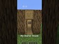 Cursed House! Remake of an old short, without the lag! #minecraft