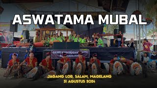 BABAK ASWATAMA MUBAL | JATHILAN PUTRA GARUDA MANUNGGAL | 31 AGUSTUS 2024