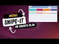 How to Install Snipe-IT on Ubuntu 24.04
