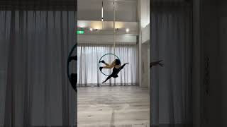 巧巧studio.Aerialhoop。空中環 / 119 ⭐️⭐️