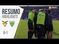 Highlights | Resumo: Desp. Aves 0-1 Tondela (Liga 19/20 #9)