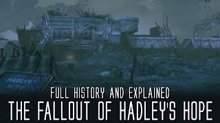 What was the Political Fallout of the Hadley's Hope Disaster - Full History and Explained