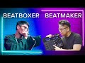 When A Pro Beatboxer Meets A Pro Producer