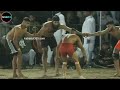 honey pandit ਤੇ gurwinder ghanga ਵੇਖਣ ਵਾਲੀ ਟੱਕਰ ਥਾੜ ਥਾੜ best raider kabaddi tournament 2022