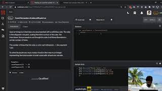 Live Coding | Codewars 8 Kyu Kata Challenge | Javascript