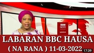 #LABARAN DUNIYA NA YAMMACIN YAU JUMA.A BBC NEWS BBC HAUSA RFI