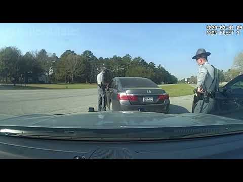 Man Leads Troopers on Dangerous High Speed Pursuit South Carolina Highway Patrol