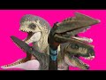 Jurassic World Rebirth the Musical (stop motion)