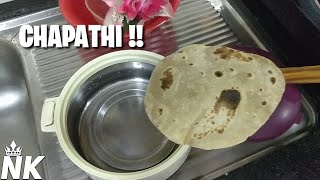 How to make Perfect Soft & Layered Chapathi ? || Nila's Kitchen