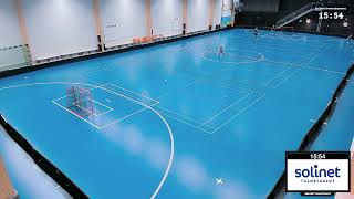 Hi5 Arena live - Futsal T13, P14 ja M5div - 5.3.2023