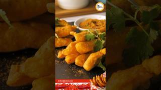 Ramadan Special Crispy Pakora Fries Recipe - Iftar Recipe Ideas