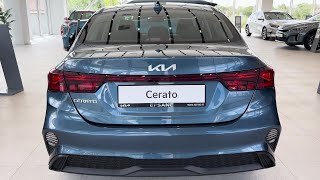 2025 Kia Cerato: A Close Look at Design Details