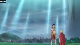 Sanji's Return || One Piece [English Sub]