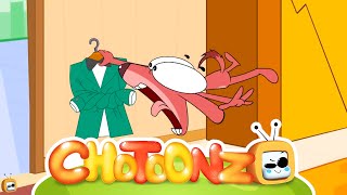 Rat-A-Tat | Foolish Love Triangle Struggles & Don's Flopped Date |Chotoonz Kids Funny #CartoonVideos