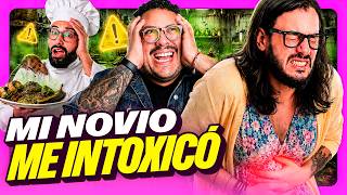 ENCONTRÉ UN PELO EN MI PLATO DE COMIDA | COMIDAS MÁS FEAS | GOOD FLORO