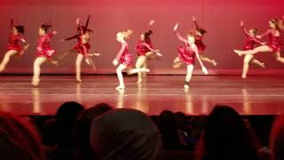 HHPD DANCE RECITAL 2018