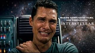 Interstellar Explained in 1 Minute
