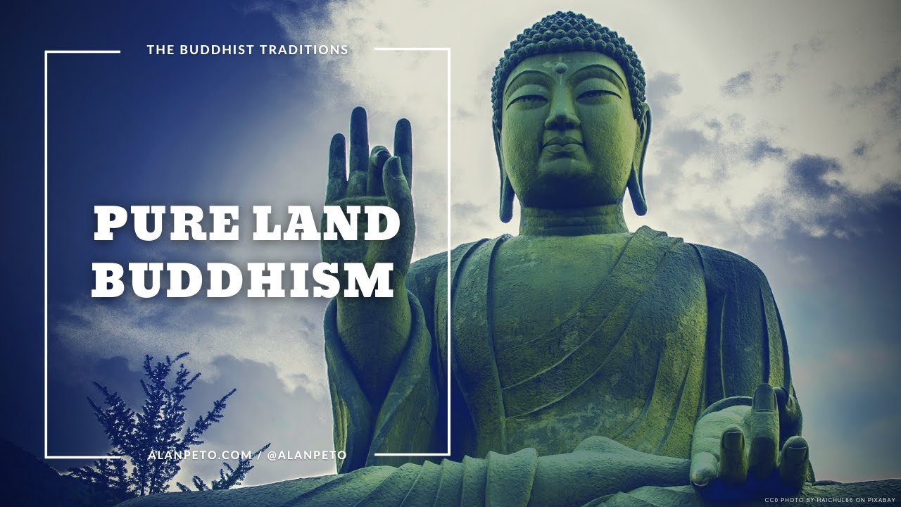 Pure Land Buddhism For Westerners - YouTube