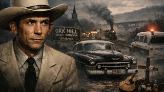 73 Years Ago: The Final Ride of Hank Williams in Oak Hill, West Virginia-Locations