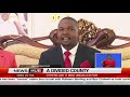 a divided county meru county divided after the impeachment of governor kawira mwangaza