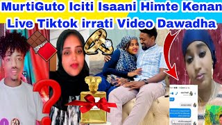 Icitii MurtiGuto Fi Qanani Gidu Jiru Ibsa Abba jalala Gafate Video Dawadha Dhugaa Mo Soba Wari Jetan