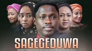 SAGEGEDUWA 1\u00262 LATEST HAUSA FILM ORIGINAL 2018