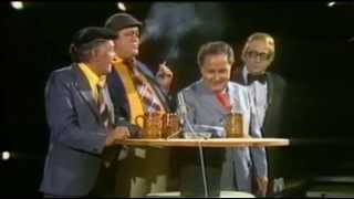 Die drei Dialektiker und Gustav \u0026 Erich mit Heinz Quermann - Humor in der DDR