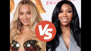 Beyoncé & Brandy: The Full Truth behind their BEEF