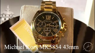 Michael Kors MK5854 43mm [ Watch Mania ]