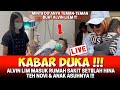 🔴Live‼️ ALVIN LIM MASUK RUMAH SAKIT SETELAH HINA TEH NOVI & ANAK ASUHNYA‼️ TEH NOVI MARAH BESAR 😱