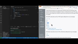 EE491F: Data Driven Web Development: HTML: Demo: 2021-06-01: Local Recording