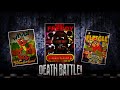 Fanmade Death Battle Halloween Trailer: Freddy Fazbear vs Willy Weasel vs Fleegle the Beagle Remake